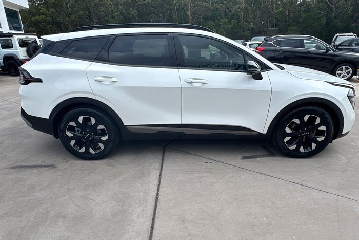 2022 Kia Sportage GT-Line