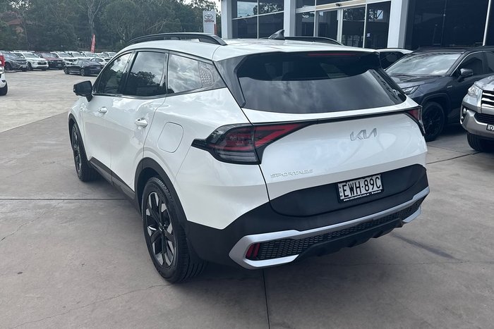 2022 Kia Sportage GT-Line