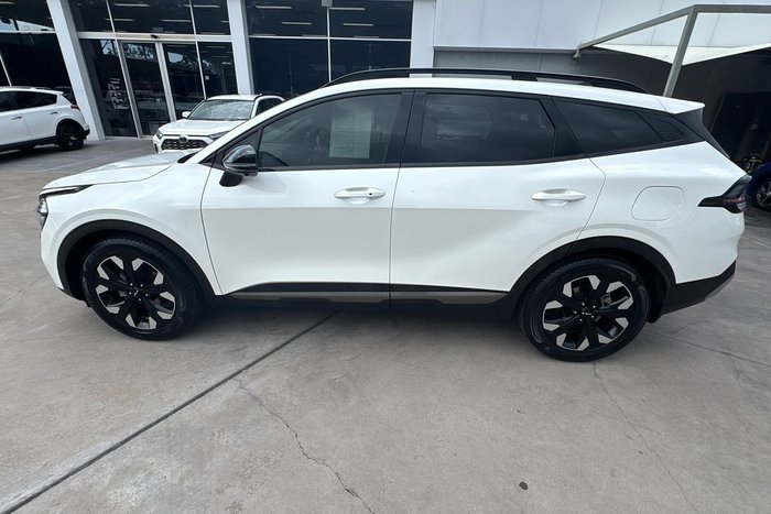 2022 Kia Sportage GT-Line