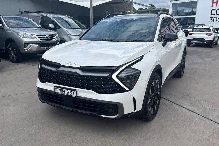 2022 Kia Sportage GT-Line