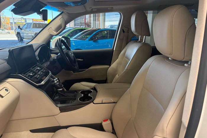 2024 Toyota Landcruiser VX