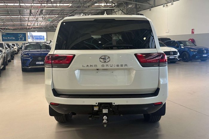 2024 Toyota Landcruiser VX
