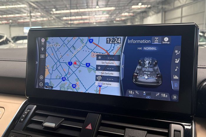 2024 Toyota Landcruiser VX