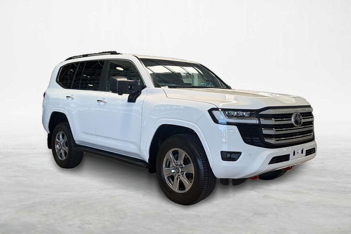 2024 Toyota Landcruiser