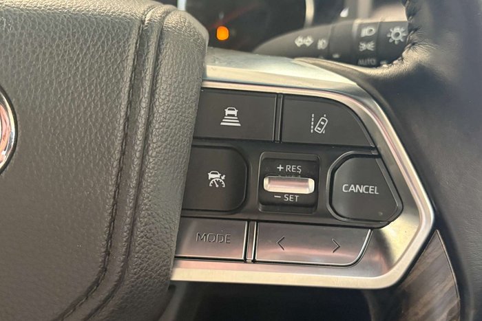 2024 Toyota Landcruiser Sahara