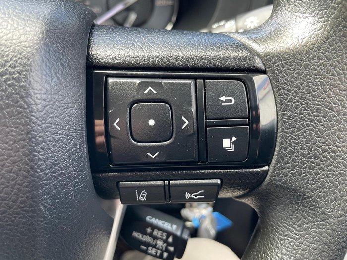 2021 Toyota Hilux Workmate