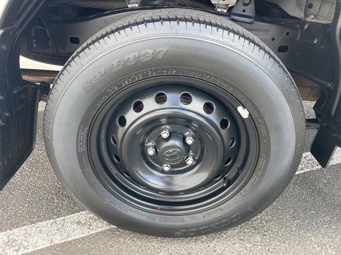 2021 Toyota Hilux Workmate