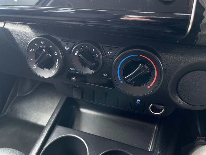 2021 Toyota Hilux Workmate