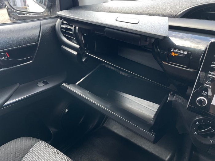 2021 Toyota Hilux Workmate