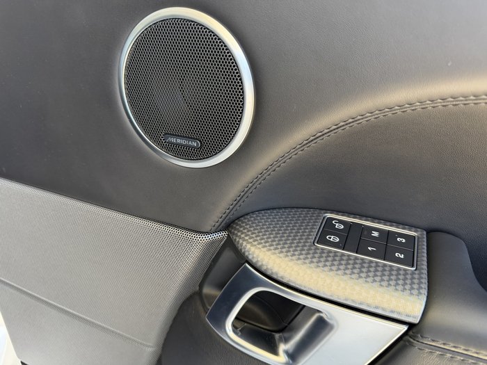 2016 Land Rover Range Rover Sport V8SC SVR