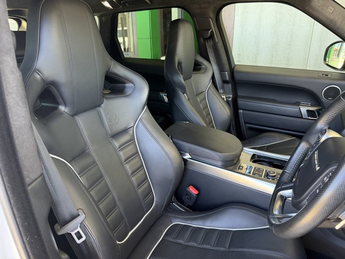 2016 Land Rover Range Rover Sport V8SC SVR