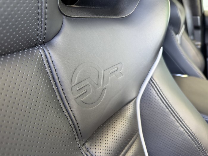 2016 Land Rover Range Rover Sport V8SC SVR