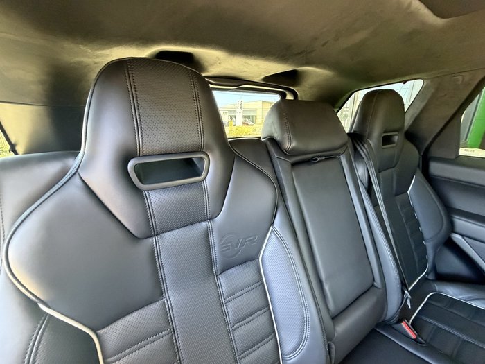 2016 Land Rover Range Rover Sport V8SC SVR