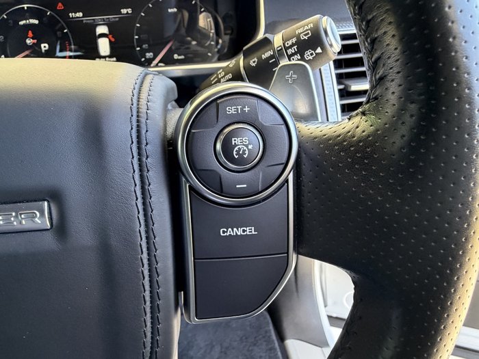 2016 Land Rover Range Rover Sport V8SC SVR