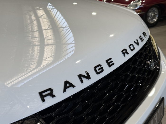2016 Land Rover Range Rover Sport V8SC SVR