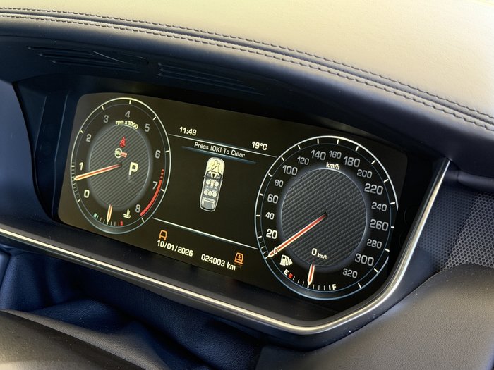 2016 Land Rover Range Rover Sport V8SC SVR