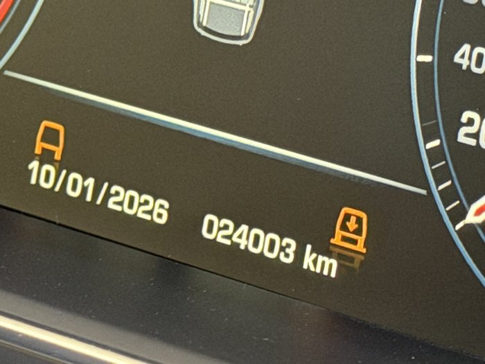 2016 Land Rover Range Rover Sport V8SC SVR