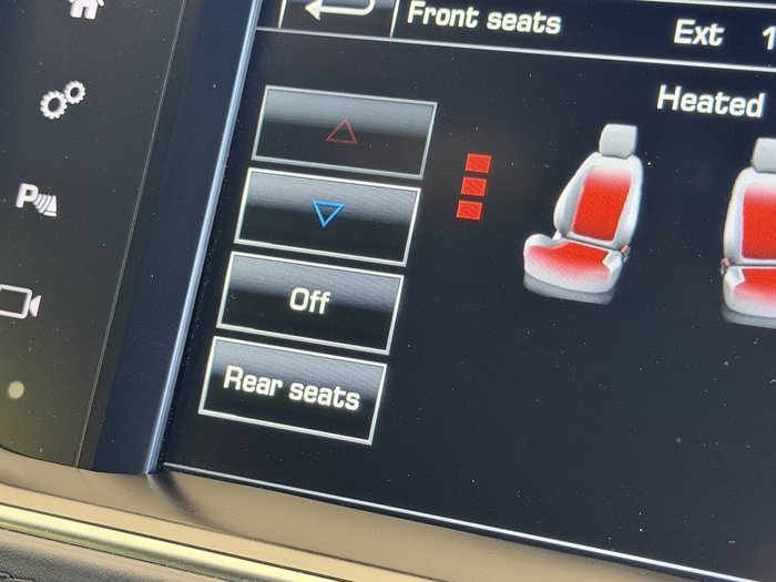 2016 Land Rover Range Rover Sport V8SC SVR