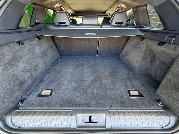 2016 Land Rover Range Rover Sport V8SC SVR