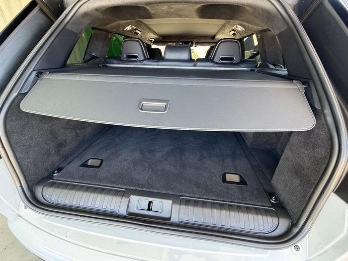 2016 Land Rover Range Rover Sport V8SC SVR