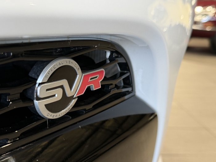 2016 Land Rover Range Rover Sport V8SC SVR