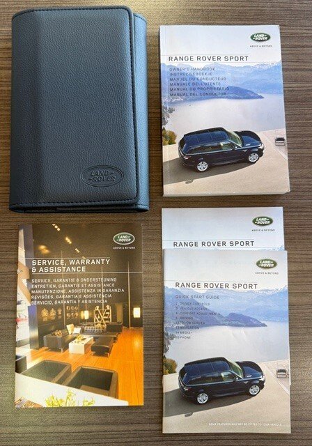 2016 Land Rover Range Rover Sport V8SC SVR