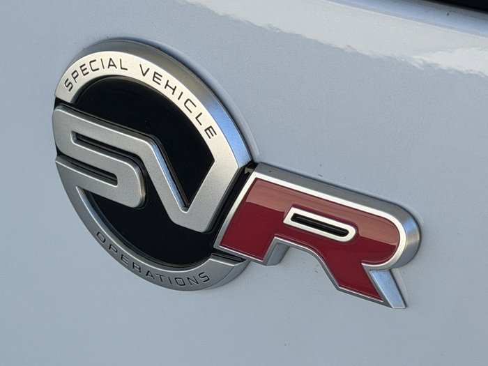 2016 Land Rover Range Rover Sport V8SC SVR