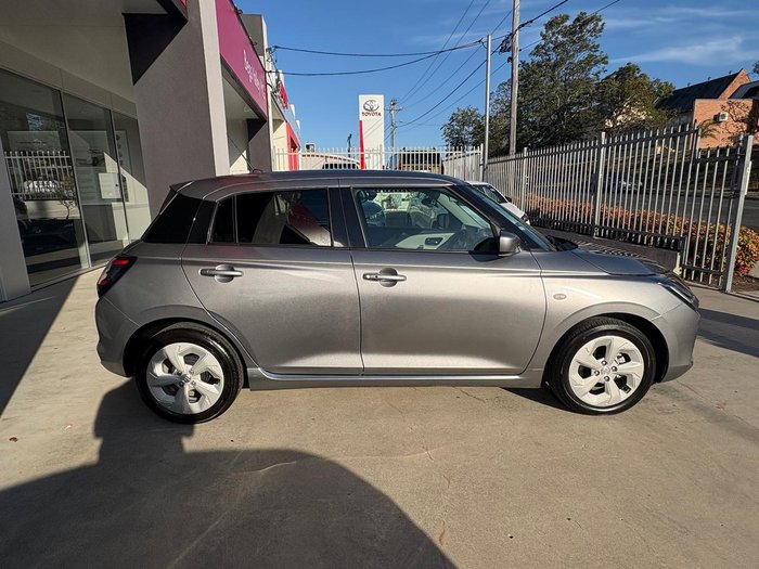 2025 Suzuki Swift Hybrid Plus