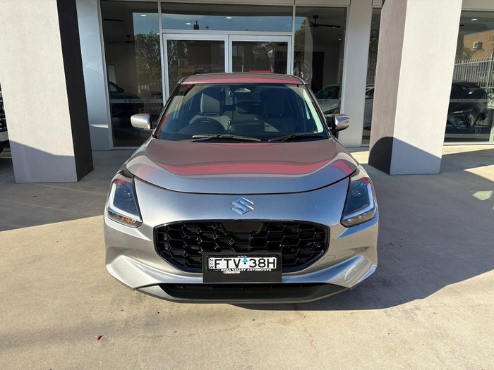 2025 Suzuki Swift Hybrid Plus