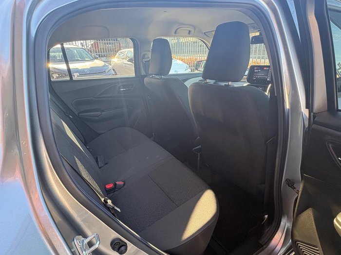 2025 Suzuki Swift Hybrid Plus