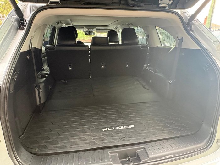 2024 Toyota Kluger Grande