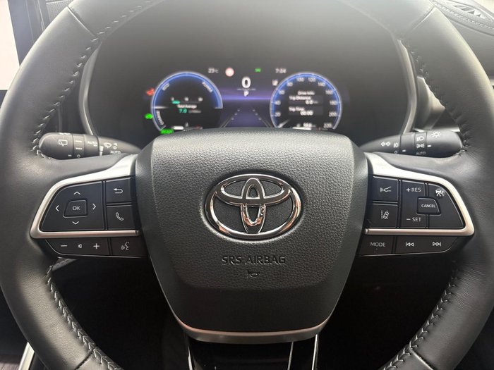 2024 Toyota Kluger Grande