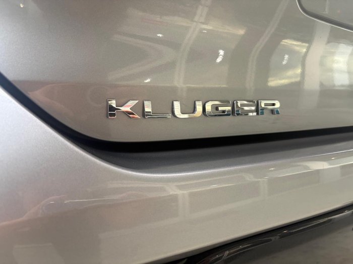 2024 Toyota Kluger Grande