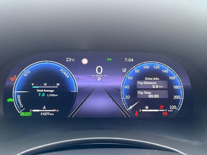 2024 Toyota Kluger Grande