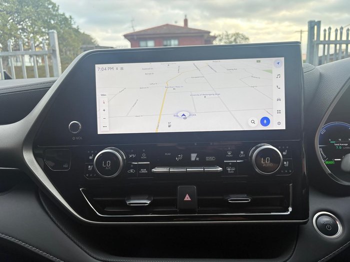 2024 Toyota Kluger Grande