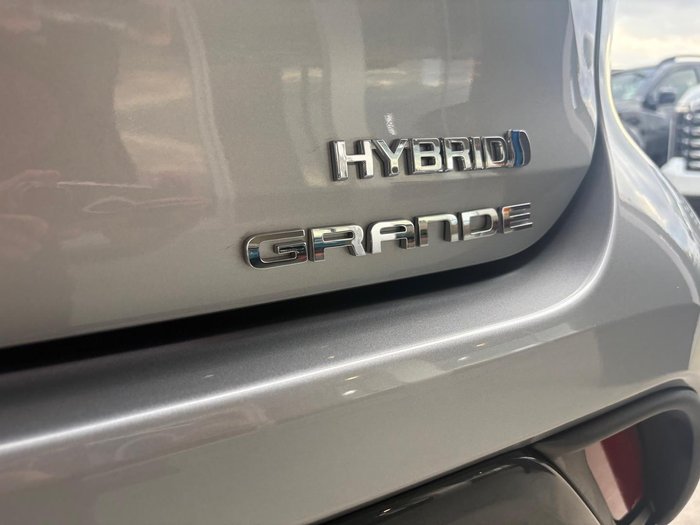 2024 Toyota Kluger Grande