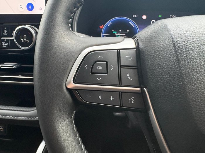 2024 Toyota Kluger Grande