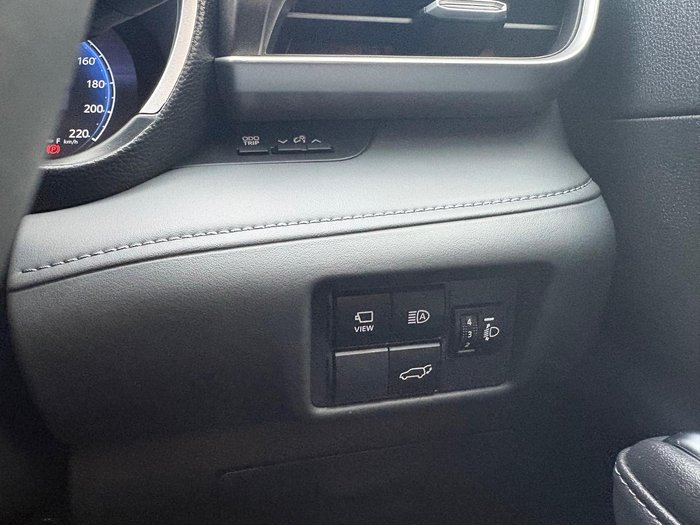 2024 Toyota Kluger Grande