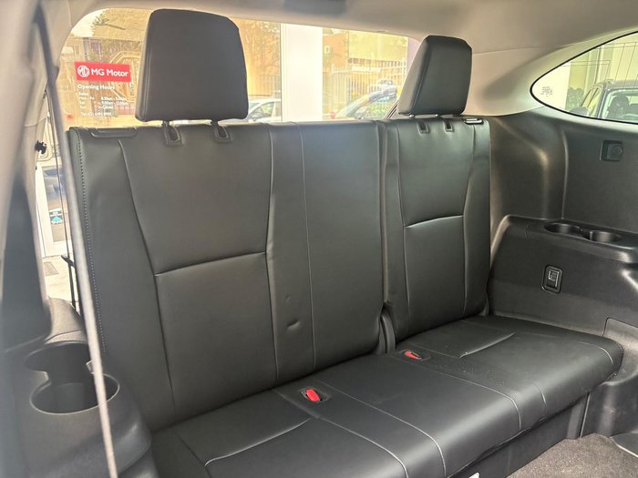 2024 Toyota Kluger Grande