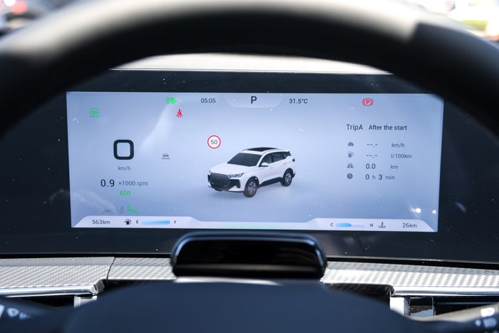 2025 Chery Tiggo 7 Urban