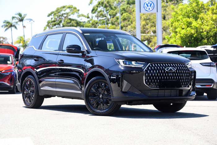 2025 Chery Tiggo 7 Urban