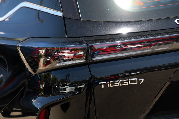 2025 Chery Tiggo 7 Urban