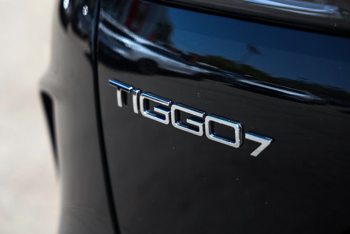 2025 Chery Tiggo 7 Urban