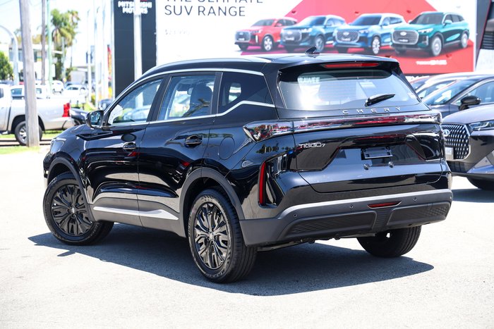 2025 Chery Tiggo 7 Urban