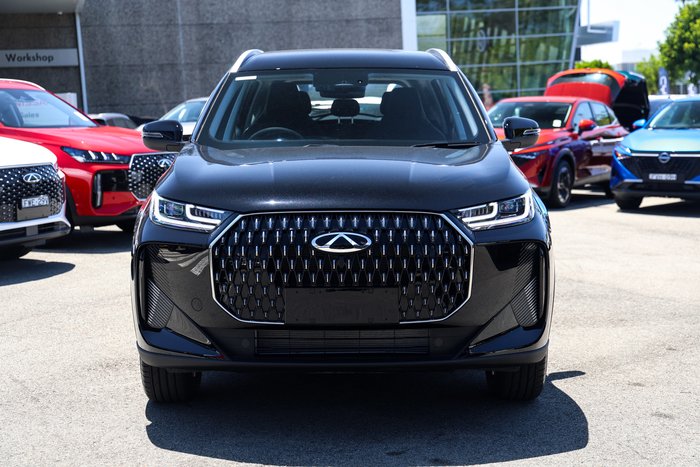 2025 Chery Tiggo 7 Urban