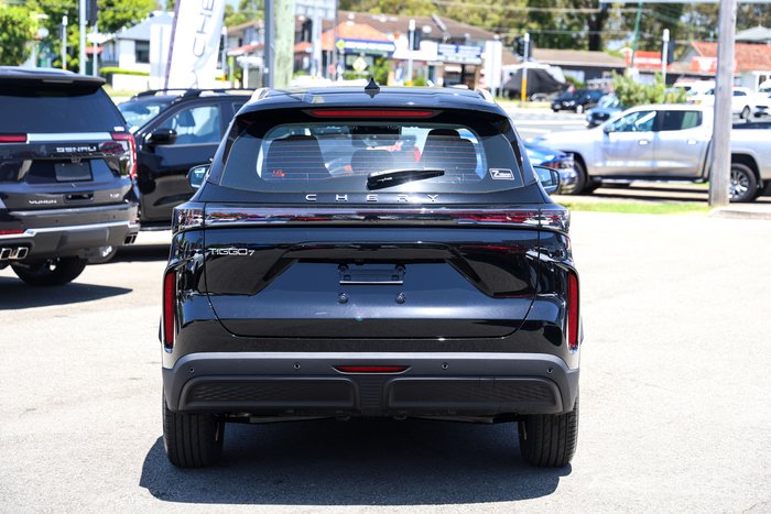 2025 Chery Tiggo 7 Urban