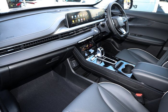 2025 Chery Tiggo 4 Hybrid Ultimate