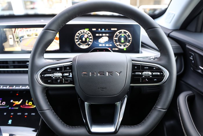 2025 Chery Tiggo 4 Hybrid Ultimate