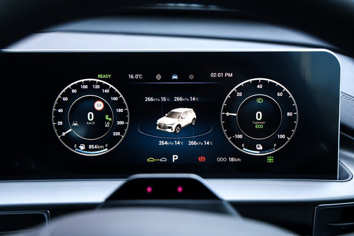 2025 Chery Tiggo 4 Hybrid Ultimate