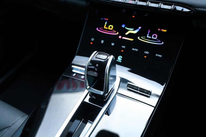 2025 Chery Tiggo 4 Hybrid Ultimate